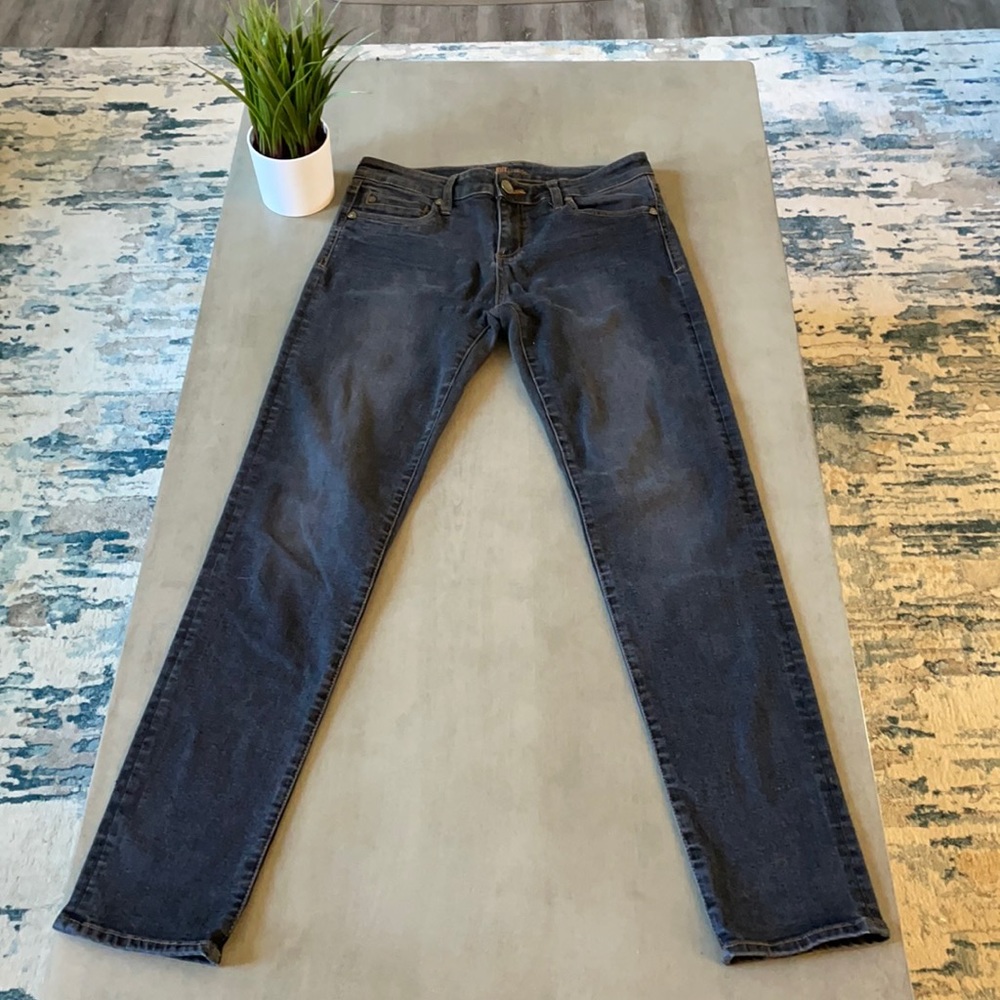 Kut from the Kloth Straight Leg Denim